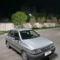 پراید 87 دوگانه کارخانه