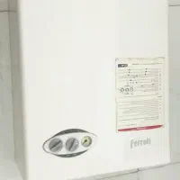 پکیج 24000 دومبدل فندار فرولی|آبگرمکن، پکیج، شوفاژ|تهران, وردآورد|دیوار