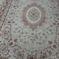 فرش نه متری گل برجسته