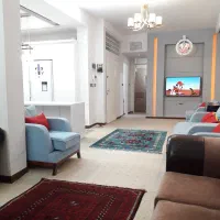 حاشیه ابن یمین ، ۱۲۰متر همکف ، ۲ خواب