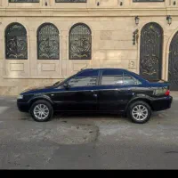 سمند سورن معمولی سالم