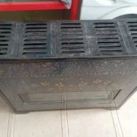 بخاری گازی 15 هزار توان گاز