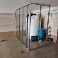 سقف کاذب کناف کنافکار کناف کاری شبکه ۶۰/۶۰|خدمات پیشه و مهارت|تهران, اتابک|دیوار