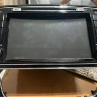 مانیتور و پخش فابریک جک اس ۵ و ۲۰۶