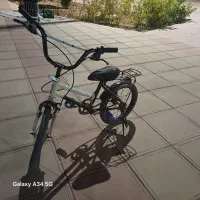 دوچرخه 26و 16و 28|دوچرخه، اسکیت، اسکوتر|شاهینشهر, گزبرخوار|دیوار