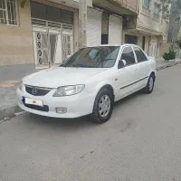 مزدا۳۲۳ مدل ۸۳