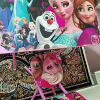 میزوصندلی تحریر کودک تاشوباکسدار