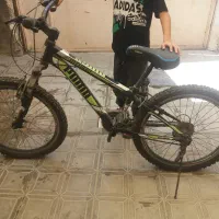 دوچرخه سایز ۲۴ دنده دار و کلاج دار|دوچرخه، اسکیت، اسکوتر|بوکان, |دیوار