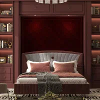 نجار. رویه کوبی. ساده