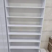 ویترین فروشگاهی دکور مغازه استند ناخن