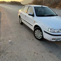 سمند f7دوگانه کارخانه مدل 97کلاس 16|خودرو سواری و وانت|مهاباد (آذربایجان غربی), |دیوار