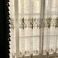 پرده پزیرایی|پرده، رانر، رومیزی|مشهد, کوی دروی|دیوار