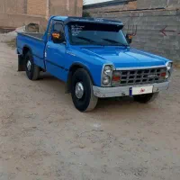 وانت نیسان دوگانه شرکتی مدل ۸۶ در ارسنجان