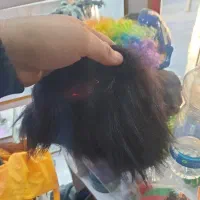 موکلاه و عینک ایفای نقش مناسب تغییر چهره تئاتر