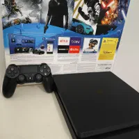 کنسول ps4 اسلیم یک tb