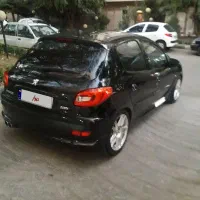 پژو ۲۰۷  پانا مدل ۴۰۱|خودرو سواری و وانت|کرج, شهرک فهمیده|دیوار