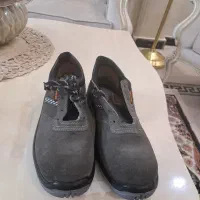 کفش کار tpu سایز ۴۳ نو سبک جلو کامپوزیت