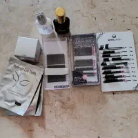لوازم اکستنشن مژه