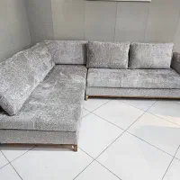 مبل آرتین *ال ایوا تخت خواب شو **|مبلمان خانگی و میز عسلی|بندرعباس, |دیوار