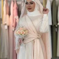 لباس مجلسی پوشیده - مزون سَروین - مناسب عکاسی حرم|لباس|تهران, حسین‌آباد|دیوار