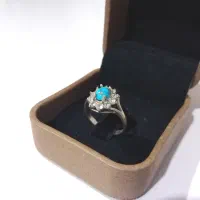 انگشتر نقره زنانه عیار 925