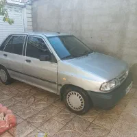 پراید۸۷ دوگانه کارخانه|خودرو سواری و وانت|رزن, |دیوار