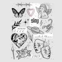 خال مینیمال و ...|تابلو، نقاشی، عکس|شاهین‌شهر, فردوسی|دیوار