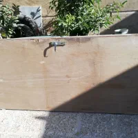 میز نهارخوری و درب چوبی|میز و صندلی غذاخوری|شیراز, شریفآباد|دیوار