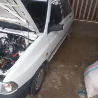 فروش ماشین پراید مدل ۹۲