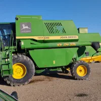 کمباین جاندیر ۱۴۵۰|خودرو سنگین|شاهنجرین, |دیوار