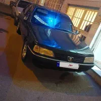 پژو 405 جی ال ایکس (GLX)، مدل ۱۳۸۷