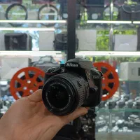 Nikon 3400 18-55|دوربین عکاسی و فیلمبرداری|تهران, پامنار|دیوار
