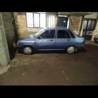 پراید۸۴سالم سلامت