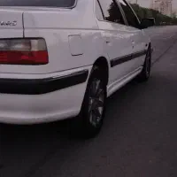 پژو پارس سال۱۳۹۱