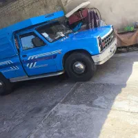 نیسان وانت مدل 1400