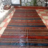 گلیم دست بافت