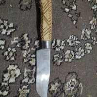 چاقو دست ساز|کلکسیون اشیاء عتیقه|مشهد, شهید قربانی|دیوار