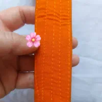 کمربند کاراته قدیمی