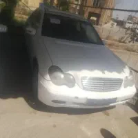 بنز c240 مدل 2003|خودرو سواری و وانت|مشهد, ابوذر|دیوار