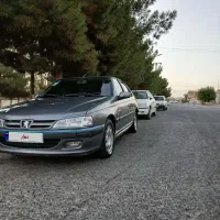 پژو پارس مدل ۸۸ تمیز