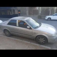 مزدا ۳۲۳ اتومات تیپ ۵