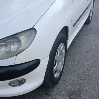 ۲۰۶ مدل۹۵ تیپ ۲،معاوضه با پراید|خودرو سواری و وانت|مبارکه, |دیوار