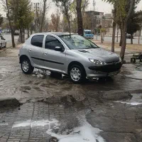 ۲۰۶ مدل ۸۲  در حد