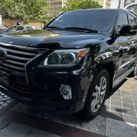 لکسوس LX570