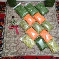 سبزیجات تازه، هویج، لوبیا سبز، کرفس|خوردنی و آشامیدنی|تربتحیدریه, دیزقند|دیوار