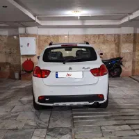 کوییک GXR-L سفید و مشکی ۱۴۰۳|خودرو سواری و وانت|کرج, باغستان|دیوار