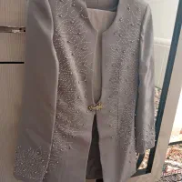 کت مجلسی مهره دوزی|لباس|شیراز, شاهچراغ|دیوار