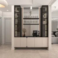 طراحی و اجرای کافی بار|بوفه، ویترین، کنسول|تهران, شهرک آزمایش|دیوار