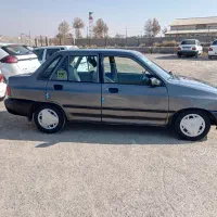 پراید معاوضه با وانت یا نقدی