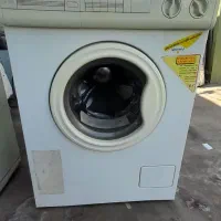 لباسشویی|ماشین لباسشویی و خشککن لباس|مهدی شهر, |دیوار